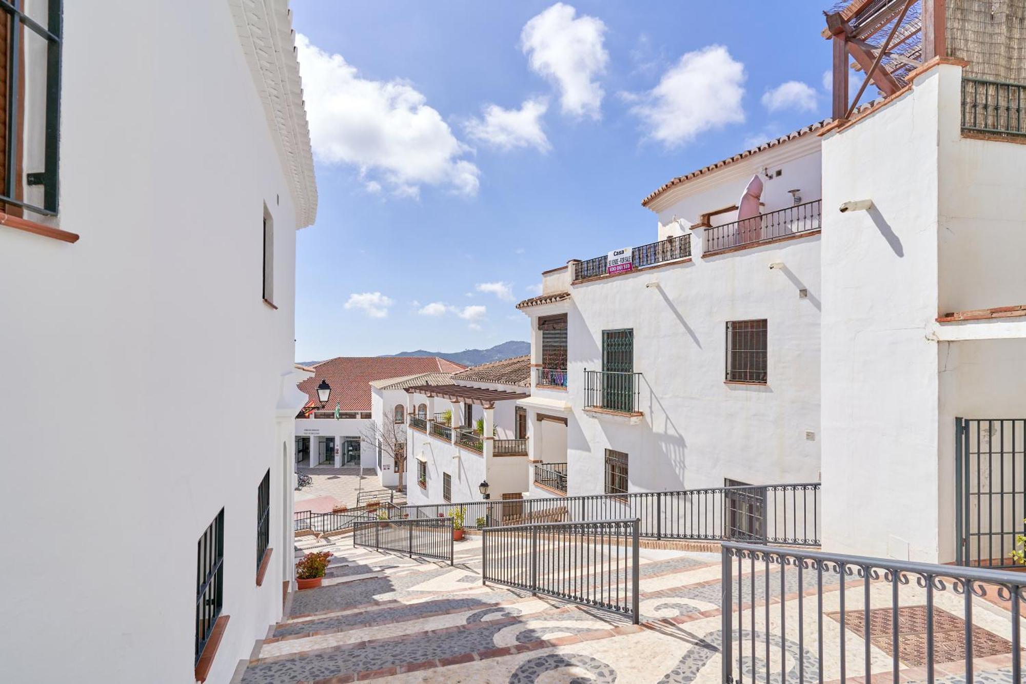 Casa Clare Frigiliana Apartment Exterior photo