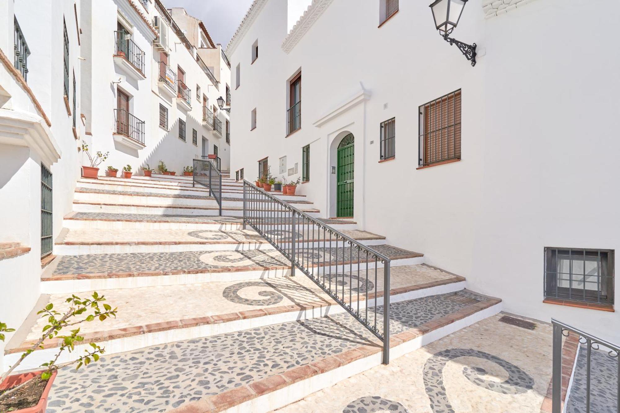 Casa Clare Frigiliana Apartment Exterior photo