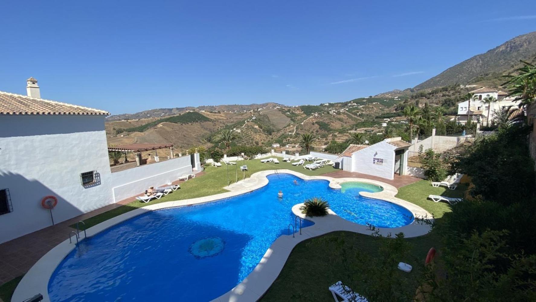 Casa Clare Frigiliana Apartment Exterior photo
